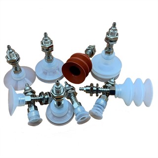 Giác hút chân không SMC, một bộ bao gồm chân hút và núm hút