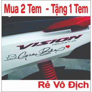 in Tem Chữ Ký theo yêu cầu  size dài 20cm x cao 4cm in chữ dán xe theo tên khách hàng, tem chữ ký dán xe máy