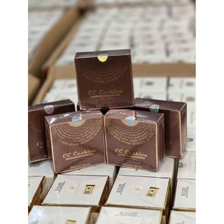 CC CUSHION MAGIC SKIN : PHẤN NƯỚC NGỌC TRAI TƯƠI