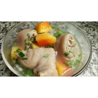 1KG dựng heo ngon, rẻ (ship HCM_ hỏa tốc)