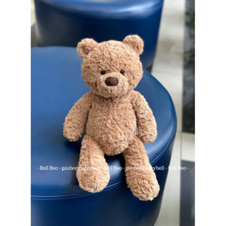   100% Authentic  Gấu bông Jellycat Bumbly Bear chính hãng 