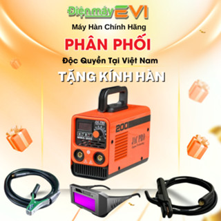  Máy hàn que mini Nhật Bản Jacpro MMA200 hàn gia đình kéo chuyên que 2,5mm và que 3.2mm 