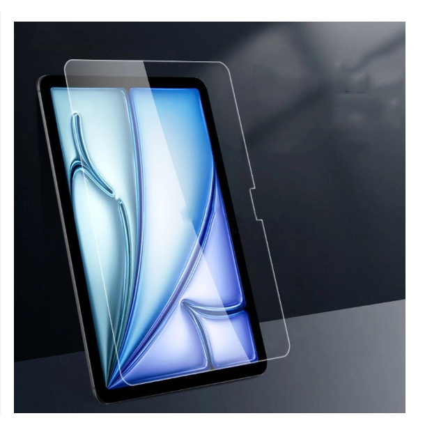 Kính cường lực cho iPad Air 7 M3 11 inch 2025 trong suốt bảo vệ màn hình