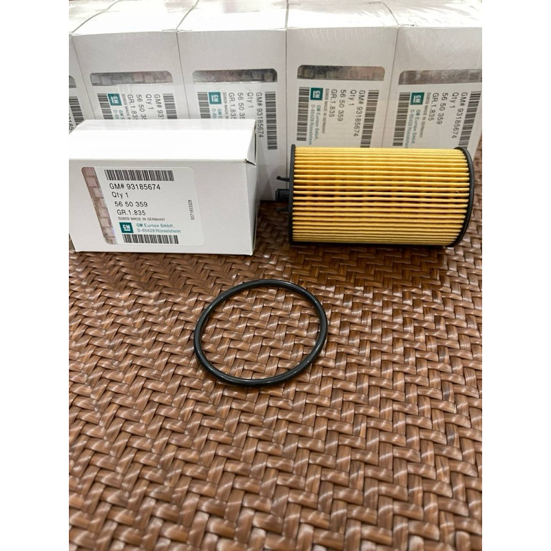 Lọc dầu nhớt Chevrolet Lacetti CDX, Chevrolet Cruze số TĐ, Chevrolet Orlando.