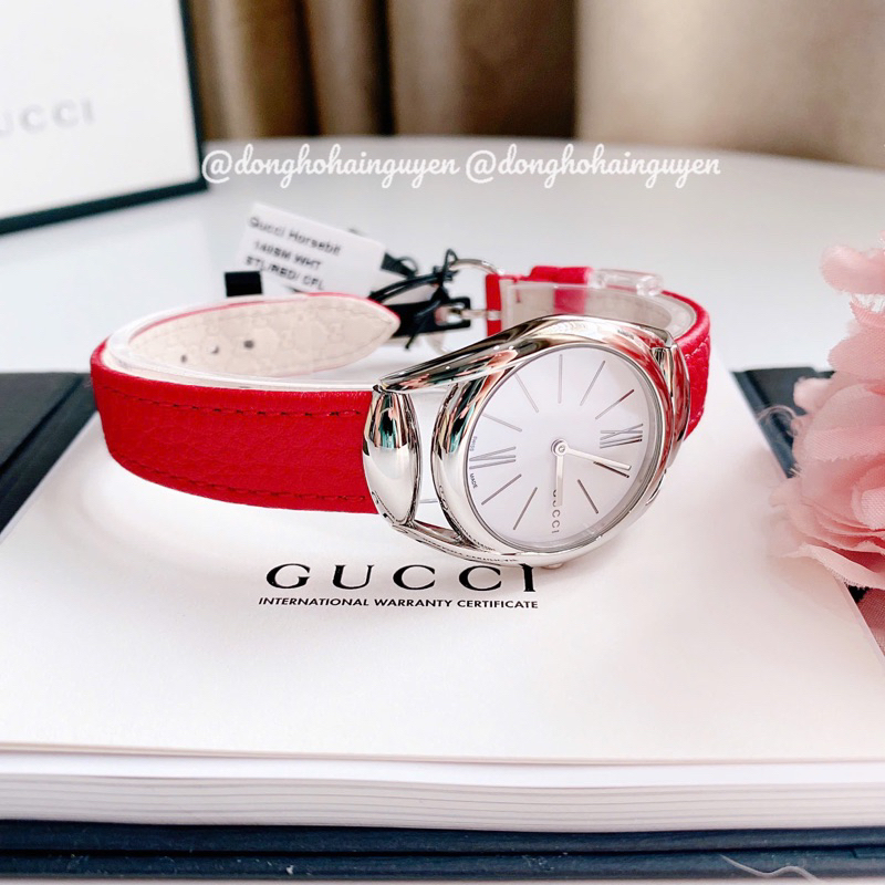 Đồng hồ nữ chính hãng GUCCI #YA140501