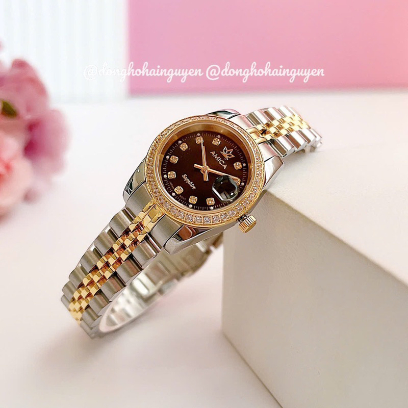 Đồng hồ nữ chính hãng AMICA