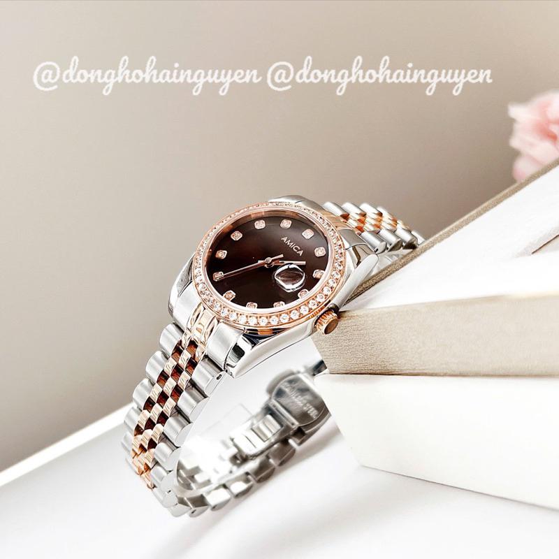 Đồng hồ nữ chính hãng AMICA