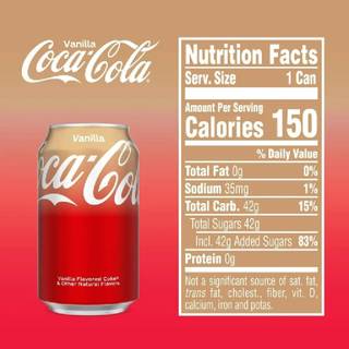 Nước Ngọt Coca Cola Mỹ 355ml Nhiều Vị