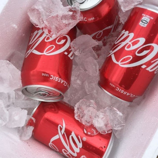 Nước Ngọt Coca Cola Mỹ 355ml Nhiều Vị