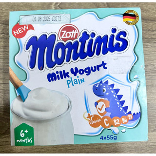 Sữa Chua Montinis