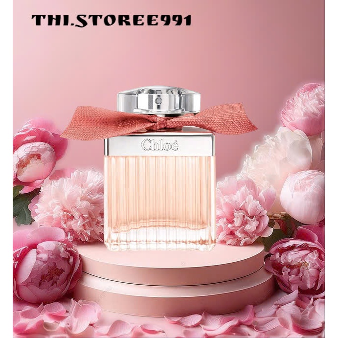 Nước hoa Chloe Roses De Chloe 75ml- 𝓣𝓱𝓲 𝓼𝓽𝓸𝓻𝓮