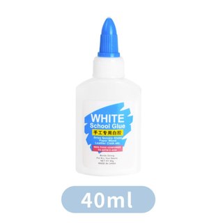 Keo sữa lọ 40ml làm thủ công, đồ handmade