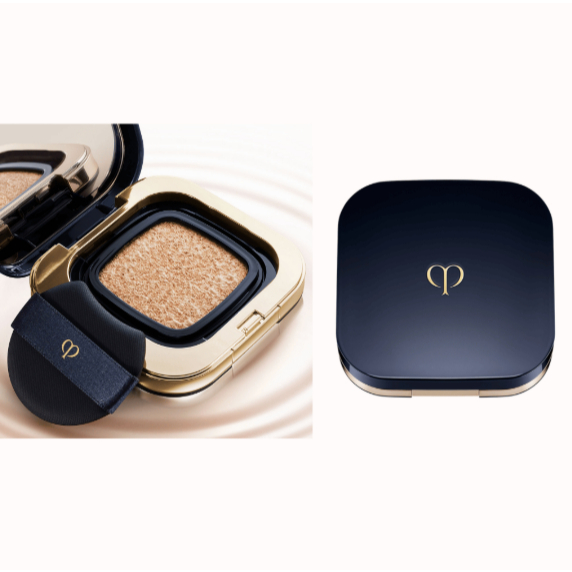 Phấn Nước Cushion Cle De Peau Beaute Teint Foundation SPF 25/PA+++ (Radiant Cushion Foundation Dewy)