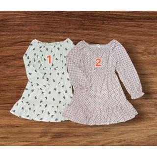 Váy bé gái xuất dư ( Size 7y đến 12y )