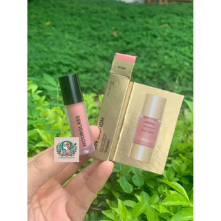  Mini 1ml - Má Hồng Dạng Kem Hourglass Unreal Liquid Blush màu Scene 