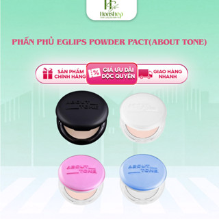  Phấn phủ Eglips Powder Pact 