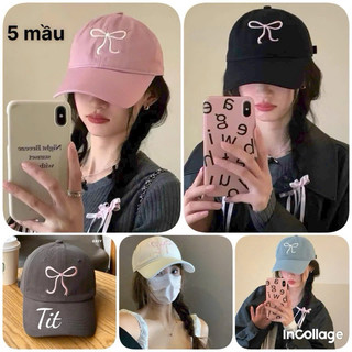 Mũ lưỡi trai nam nữ con ong