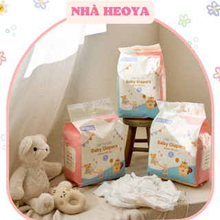  TÃ BỈM QUẦN CHO BÉ DOTTODOT BABY DIAPERS HÀN QUỐC 