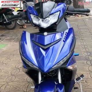 Tem Rời EXCITER 150 GP - MS81 - IN DECAL CAO CẤP KHÔNG PHAI MÀU - DECALQ7