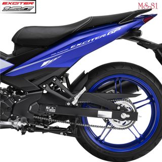 Tem Rời EXCITER 150 GP - MS81 - IN DECAL CAO CẤP KHÔNG PHAI MÀU - DECALQ7