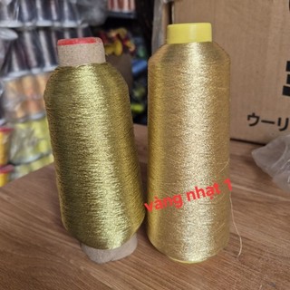 Chỉ thêu kim tuyến