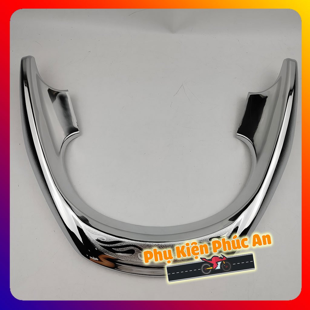 Ốp cảng sau, chụp tay dắt xe Grande năm 2023-2024-2025 ốp tay xách Grande đời mới nhất