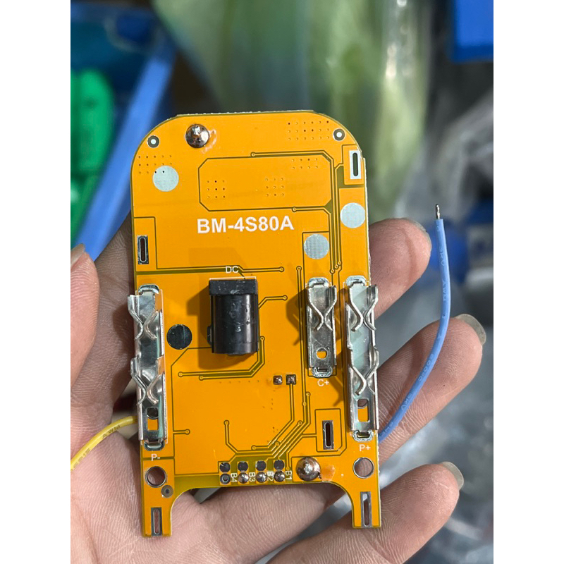 Mạch 4s makita 3Fet lớn 80a .( tải cao )