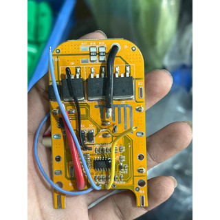Mạch 4s makita 3Fet lớn 80a .( tải cao )