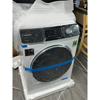 Máy Giặt Hitachi Inverter 9.5 Kg BD-954HVOW
