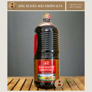  Chai 1.75L - Hắc Xì Dầu - Vua Hắc Xì Dầu Hải Thiên 