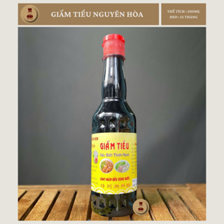 Giấm Tiều - Dấm Tiều, Hiệu Nguyên Hòa, 500ml