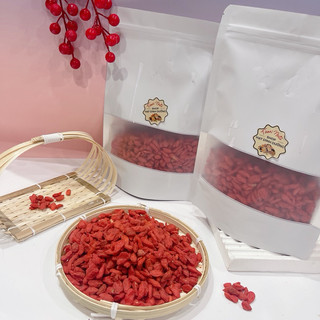 500G Kỷ tử đỏ khô chuẩn loại 1 - bổ dưỡng tốt cho sức khoẻ