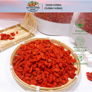 1Kg KỶ TỬ ĐỎ KHÔ LOẠI 1