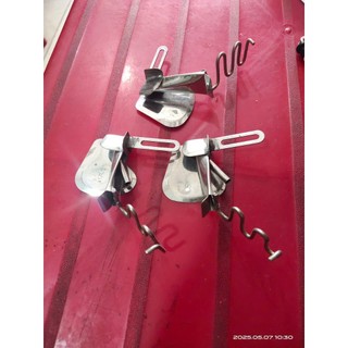 cữ viền lé máy vắt sổ nhiều sai số