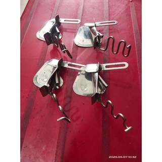 cữ viền lé máy vắt sổ nhiều sai số