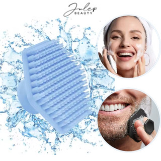Cọ Rửa Mặt Silicon Làm Sạch Sâu, Tẩy Tế Bào Chết - Dụng Cụ Rửa Mặt Bằng Silicon - JULEP BEAUTY
