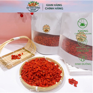 1Kg KỶ TỬ ĐỎ KHÔ LOẠI 1