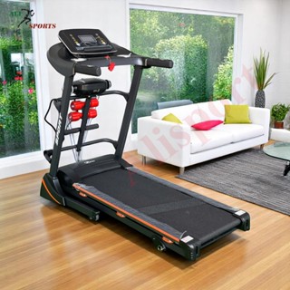 Máy chạy bộ điện tại nhà Osaky OS-8218D đa chức năng Động cơ công suất đạt tới 3.0HP Công suất tải tối đa 120kg