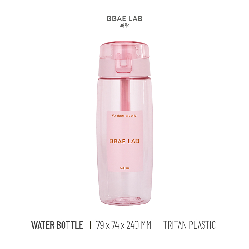[QUÀ TẶNG KHÔNG BÁN]  Bình nước thể thao BBae Lab Active 500ml