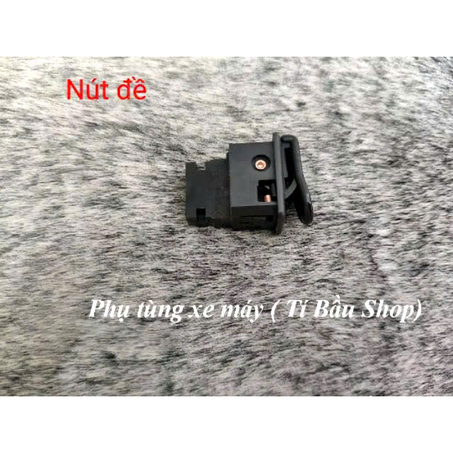 NÚT ĐỀ DÙNG LÀM NÚT PASSING