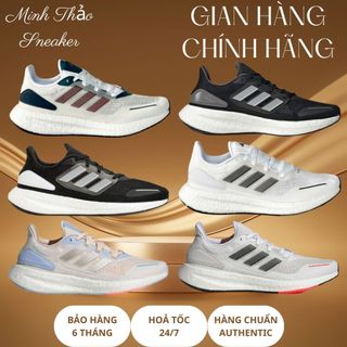   CHÍNH HÃNG  Giày Adidas Pure Boost 22 AUTHENTIC. Giày Sneaker Chuyên Chạy Bộ Gym Pickleball Nam Nữ. Bao Check 
