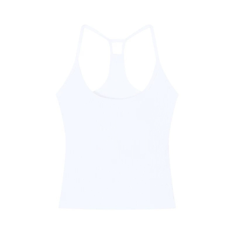 Áo 2 Dây  sợi Bún, Áo hai dây CÓ MÚT ĐỆM quai Nhỏ Ôm Body Dáng Croptop Quyến Rũ bl22 (có bigsize) | BigBuy360 - bigbuy360.vn