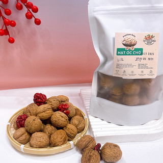 500g Quả Óc Chó Đỏ Mỹ - Dinh Dưỡng Vàng Cho Sức Khỏe