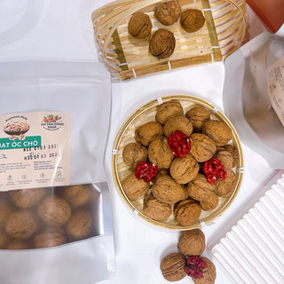 500g Quả Óc Chó Đỏ Mỹ - Dinh Dưỡng Vàng Cho Sức Khỏe