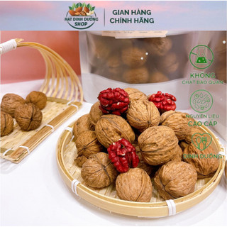 500g Quả Óc Chó Đỏ Mỹ - Dinh Dưỡng Vàng Cho Sức Khỏe