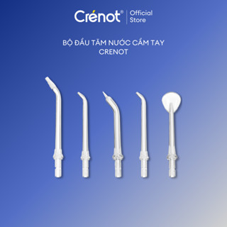  Đầu xịt cạo lưỡi bàn chải đánh răng rửa mũi máy tăm nước cầm tay mini UNIQ SMILE F1 UNIQ SMILE S1 cao cấp chính hãng 