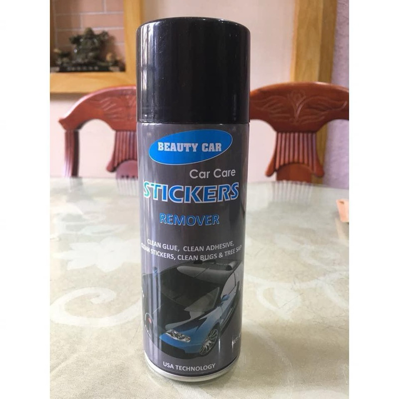 Tẩy BK, NĐ Remove asphalt  Beauty car