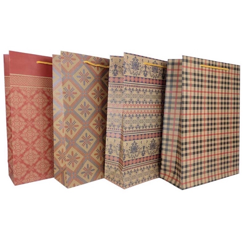 Túi giấy số 6(15*20) - Combo 10 chiếc