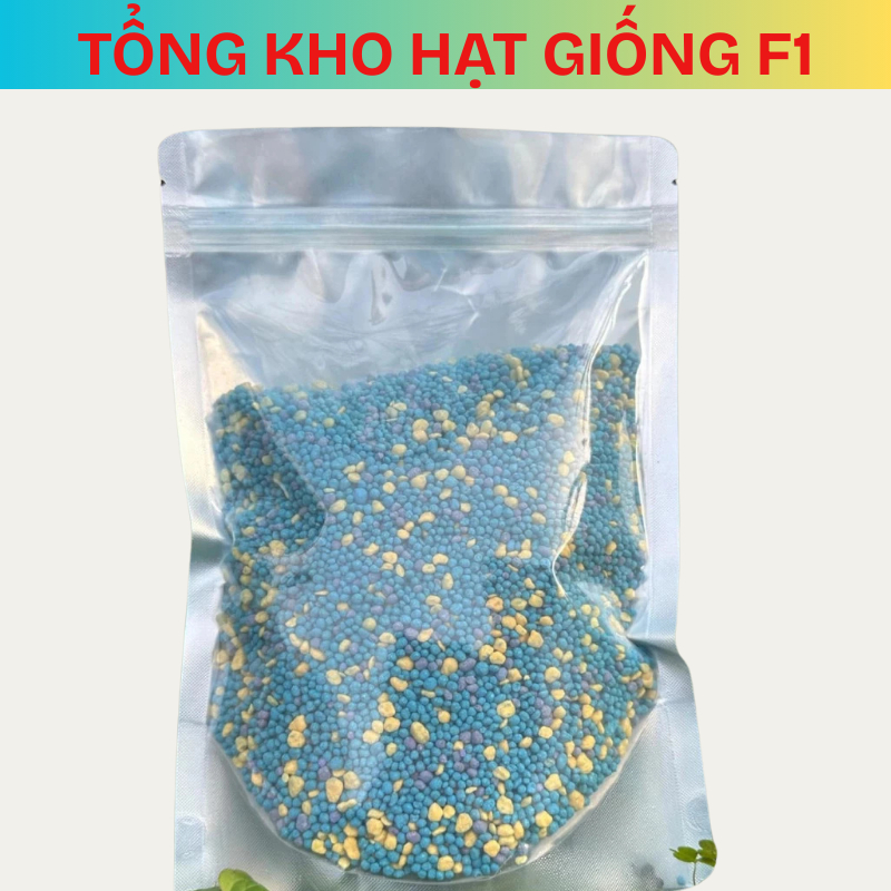 [RẺ NHẤT] Phân bón NPK 13 - 13 - 13  PLUS CAO CẤP ,giúp cây tăng trưởng và phát triển toàn diện (PB1