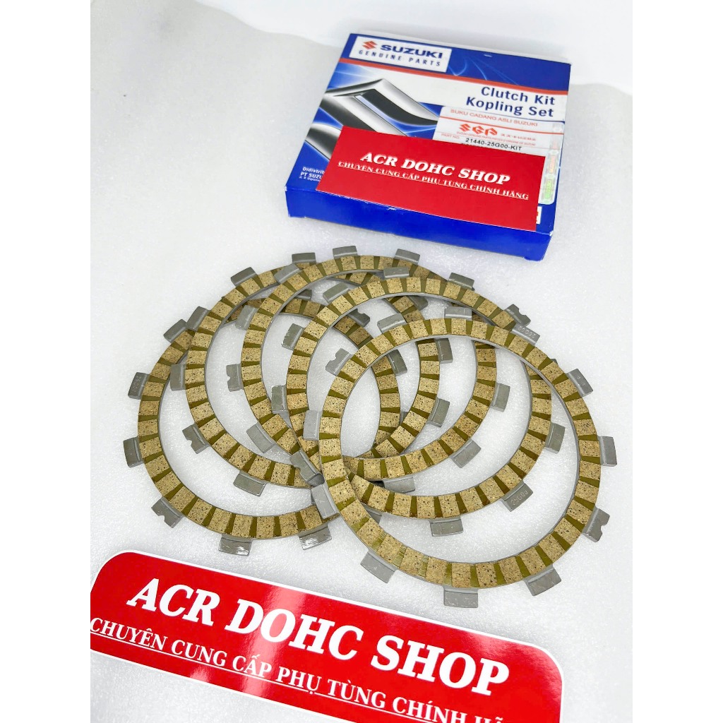 Bố nồi - Satria fu / Raider fu Chính Hãng